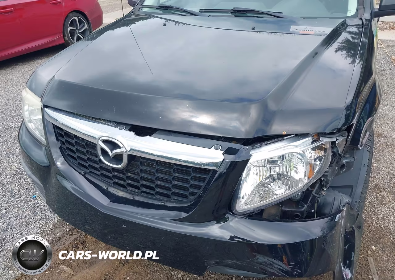 2009 Mazda Tribute I Sport VIN:4F2CZ927X9KM02918 - 6