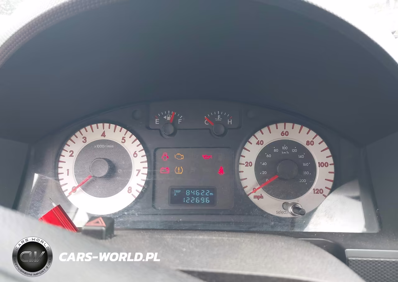 2009 Mazda Tribute I Sport VIN:4F2CZ927X9KM02918 - 7