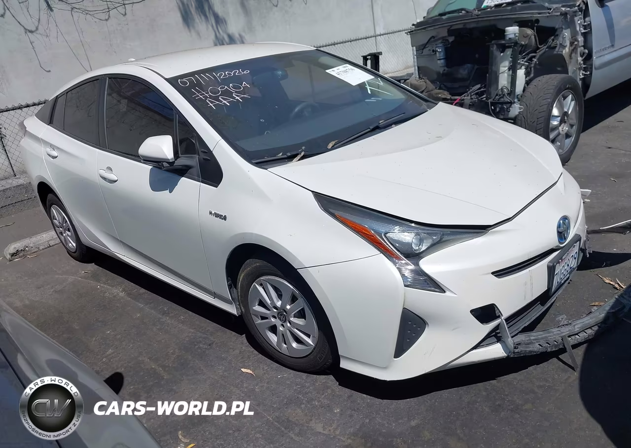 2016 Toyota Prius Two – zdjęcie 1 z 17