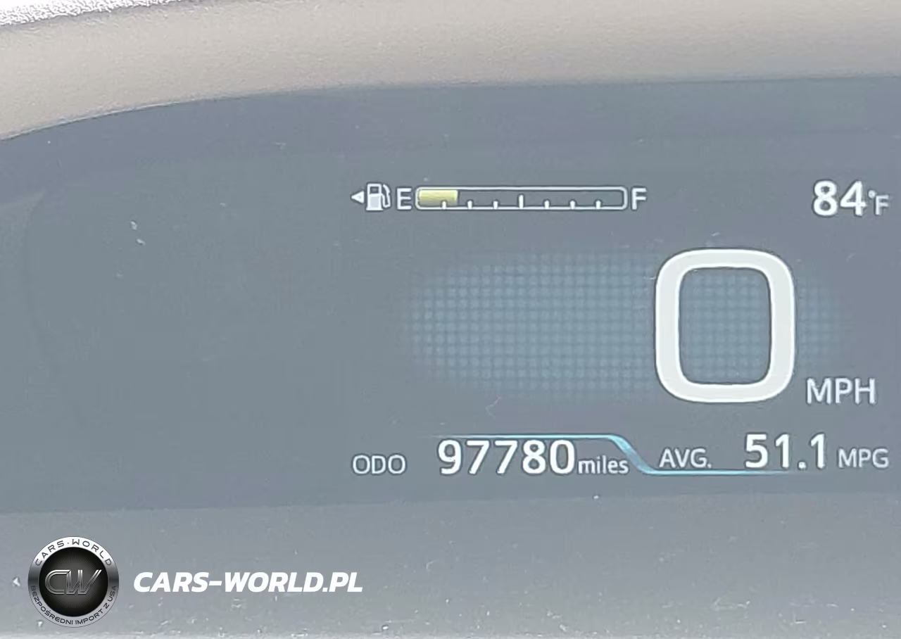 2016 Toyota Prius Two VIN:JTDKBRFU7G3020904 - 16