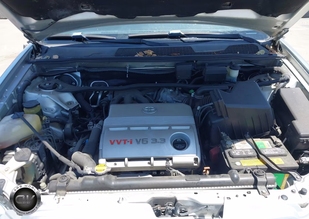 2004 Toyota Highlander V6 VIN:JTEEP21A040049916 - 10