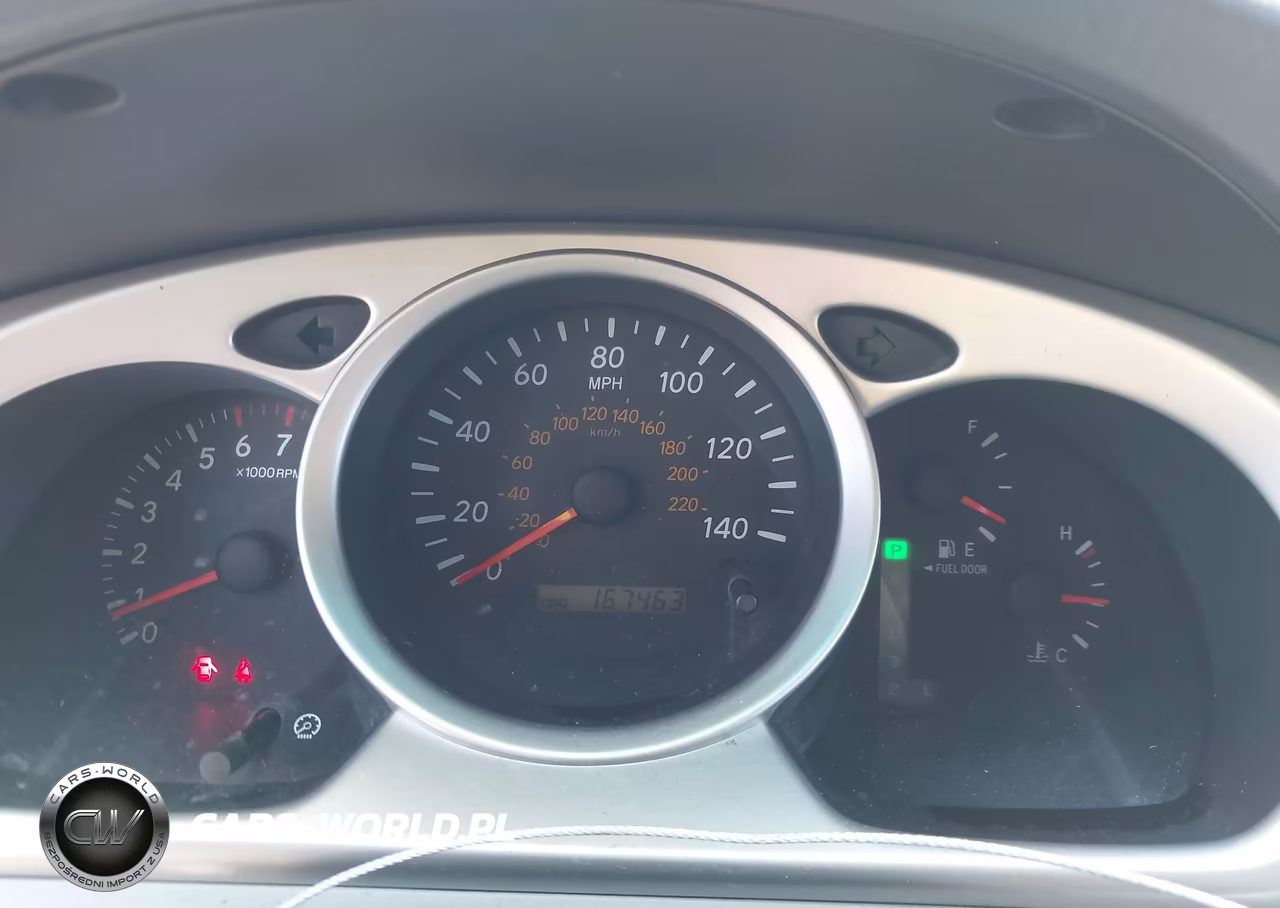 2004 Toyota Highlander V6 VIN:JTEEP21A040049916 - 7