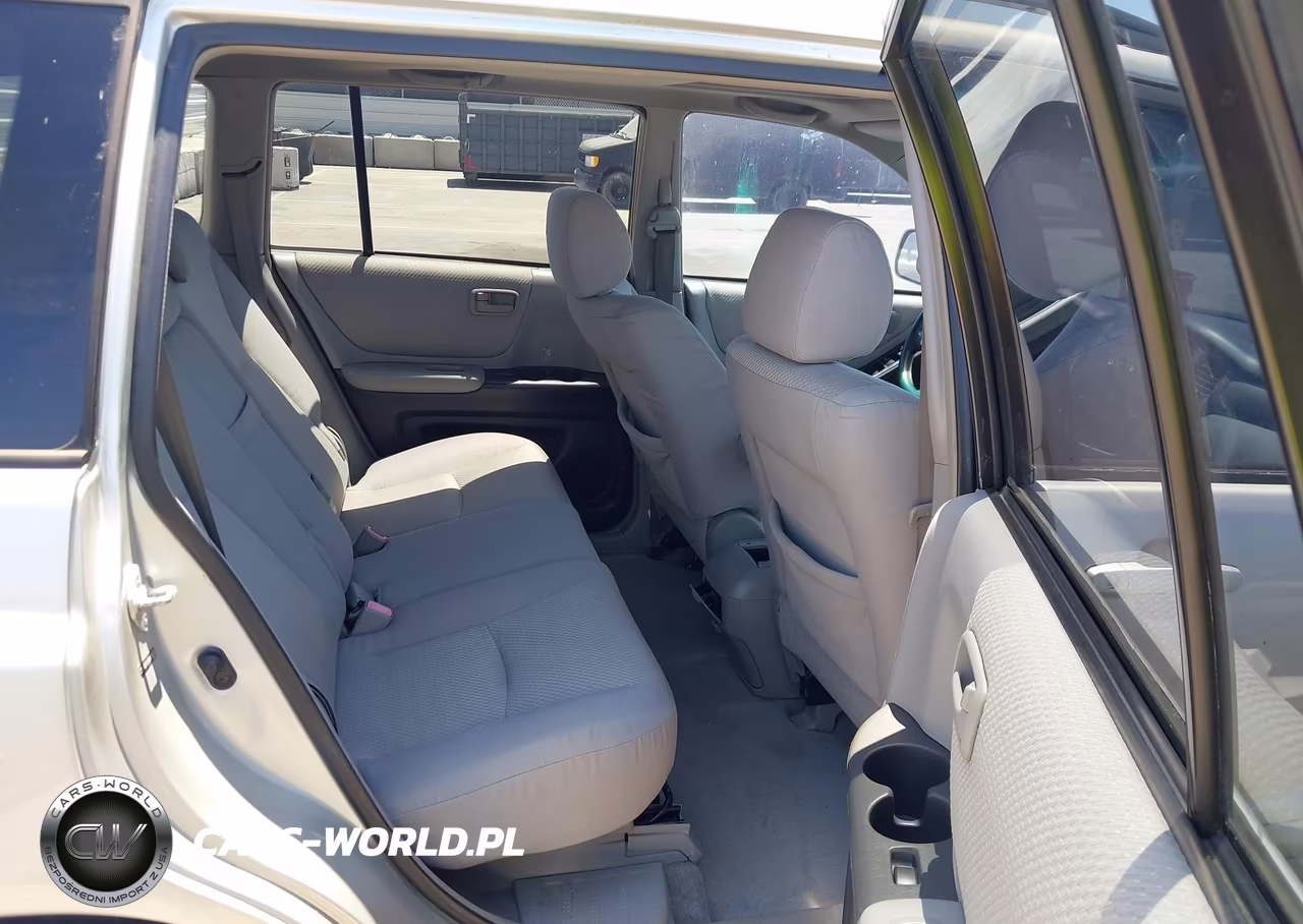 2004 Toyota Highlander V6 VIN:JTEEP21A040049916 - 8