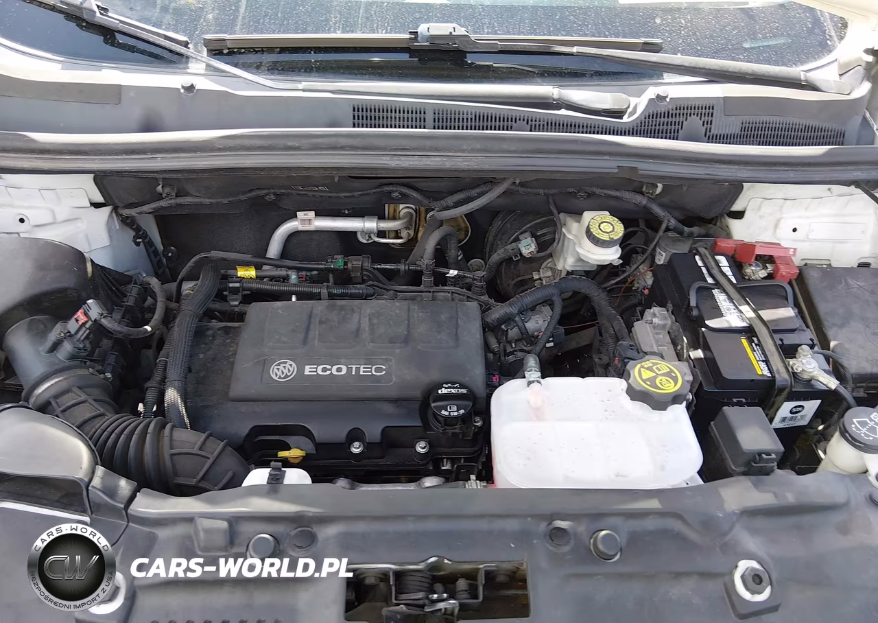 2017 Buick Encore Preferred VIN:KL4CJASB2HB042579 - 10