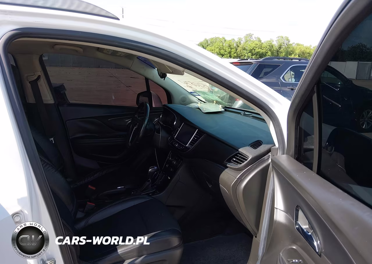 2017 Buick Encore Preferred VIN:KL4CJASB2HB042579 - 5