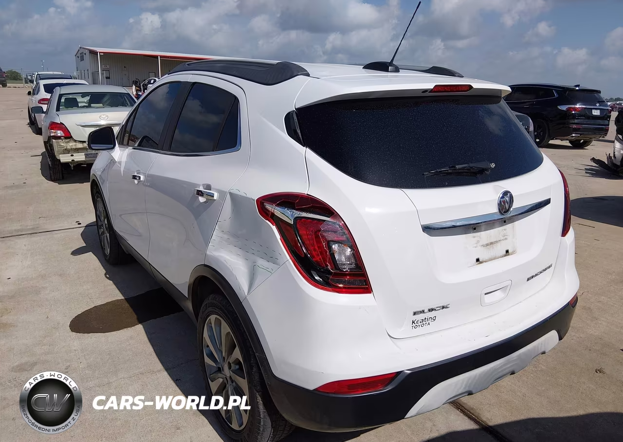 2017 Buick Encore Preferred VIN:KL4CJASB2HB042579 - 6