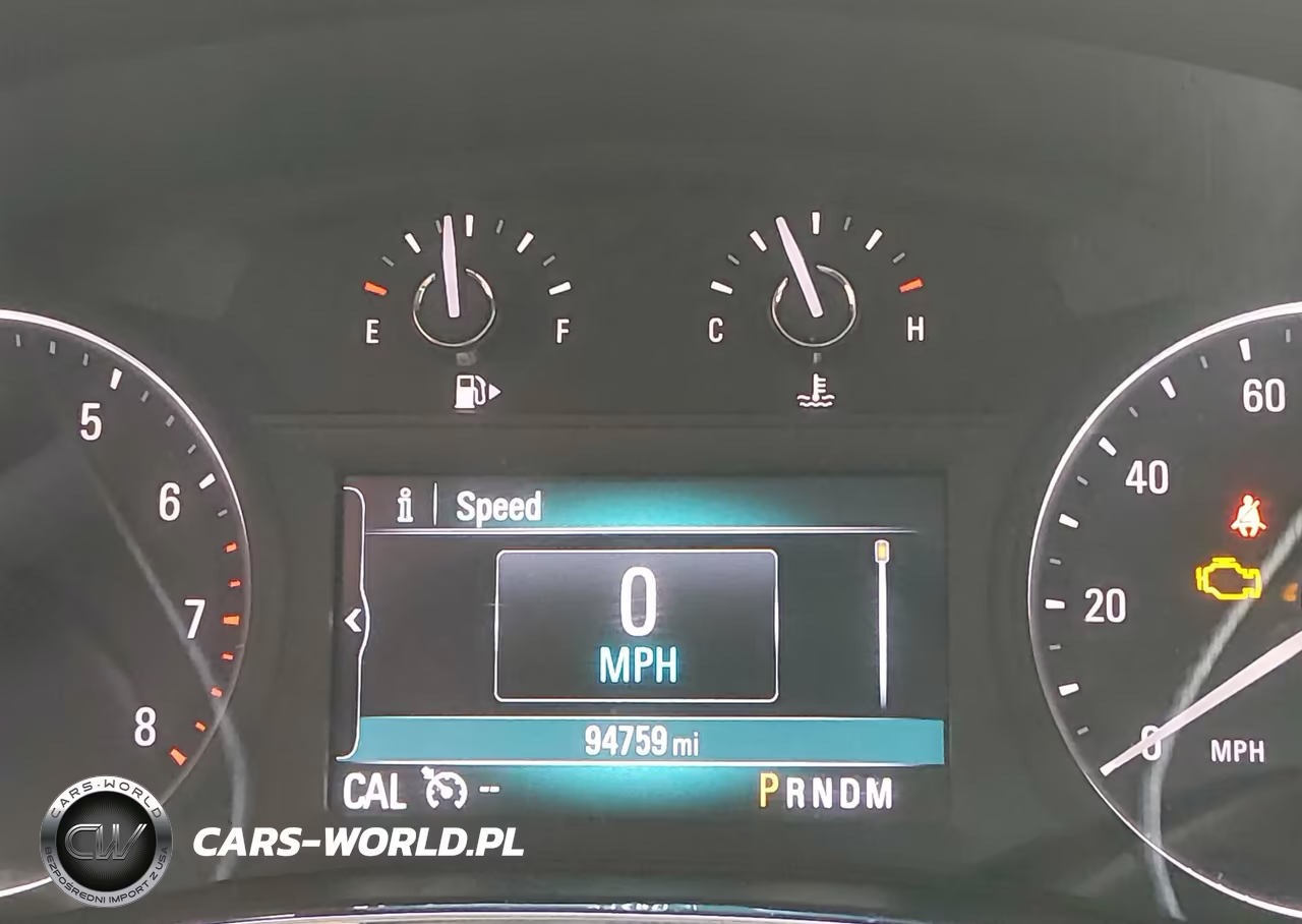 2017 Buick Encore Preferred VIN:KL4CJASB2HB042579 - 7