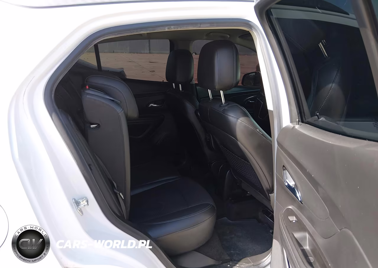 2017 Buick Encore Preferred VIN:KL4CJASB2HB042579 - 8