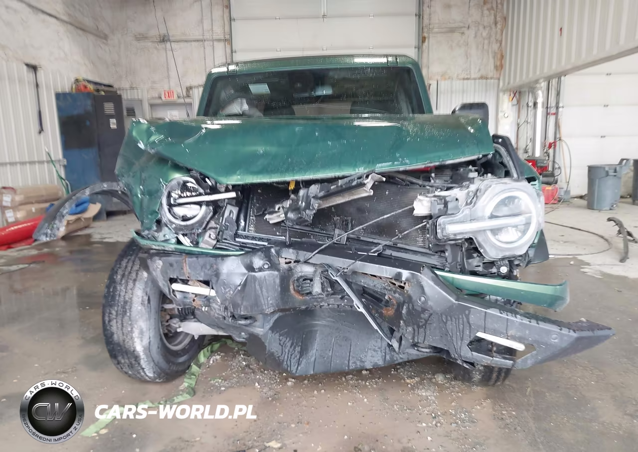 2022 Ford Bronco Big Bend VIN:1FMDE5BH2NLA99179 - 12