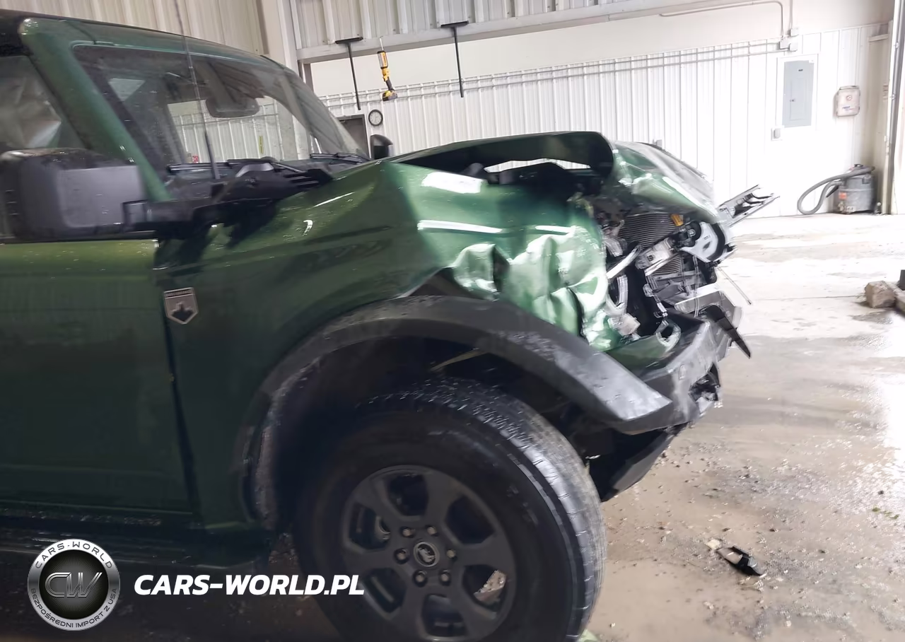 2022 Ford Bronco Big Bend VIN:1FMDE5BH2NLA99179 - 17