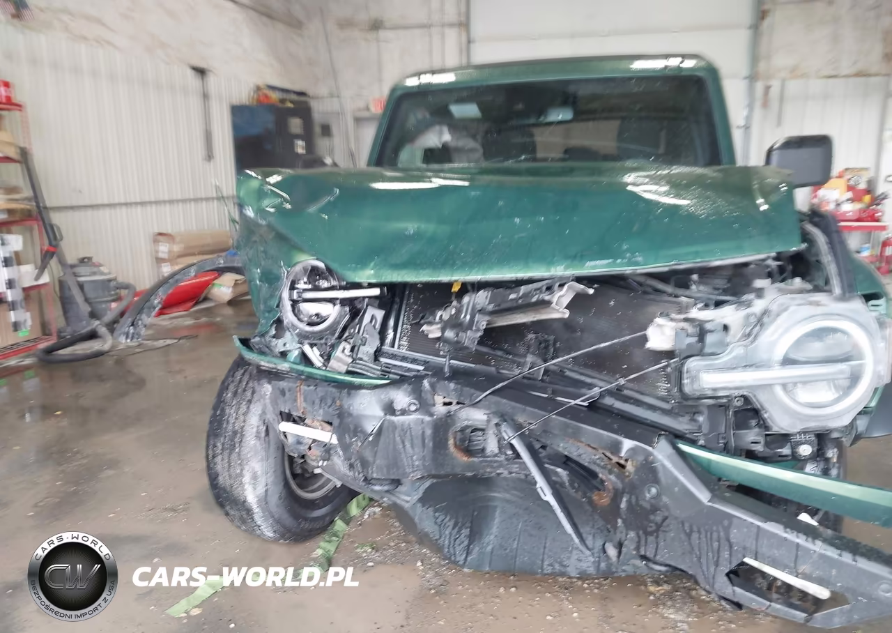2022 Ford Bronco Big Bend VIN:1FMDE5BH2NLA99179 - 6