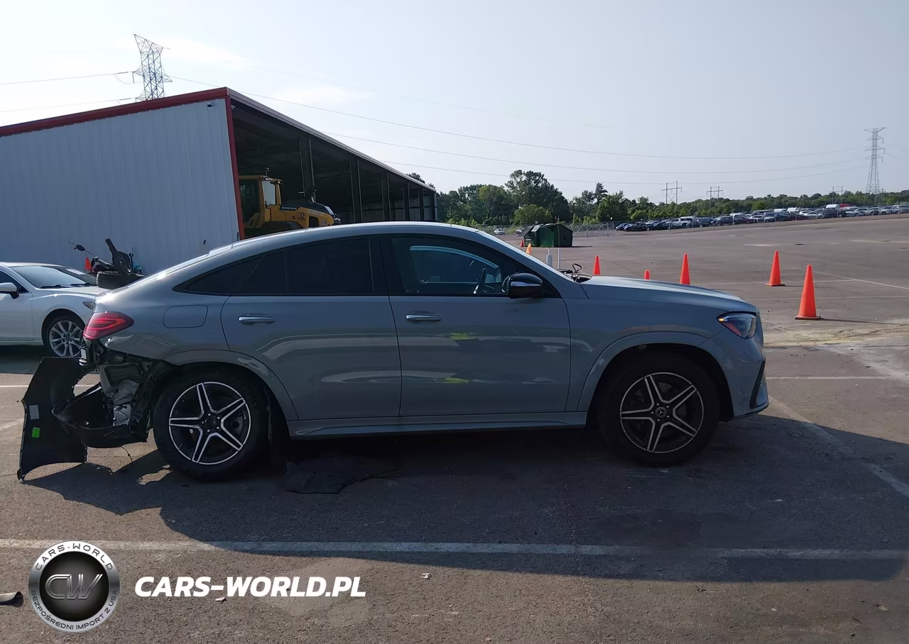 2025 Mercedes-Benz Gle 450 Coupe 4Matic VIN:4JGFD5KB4SB310052 - 13