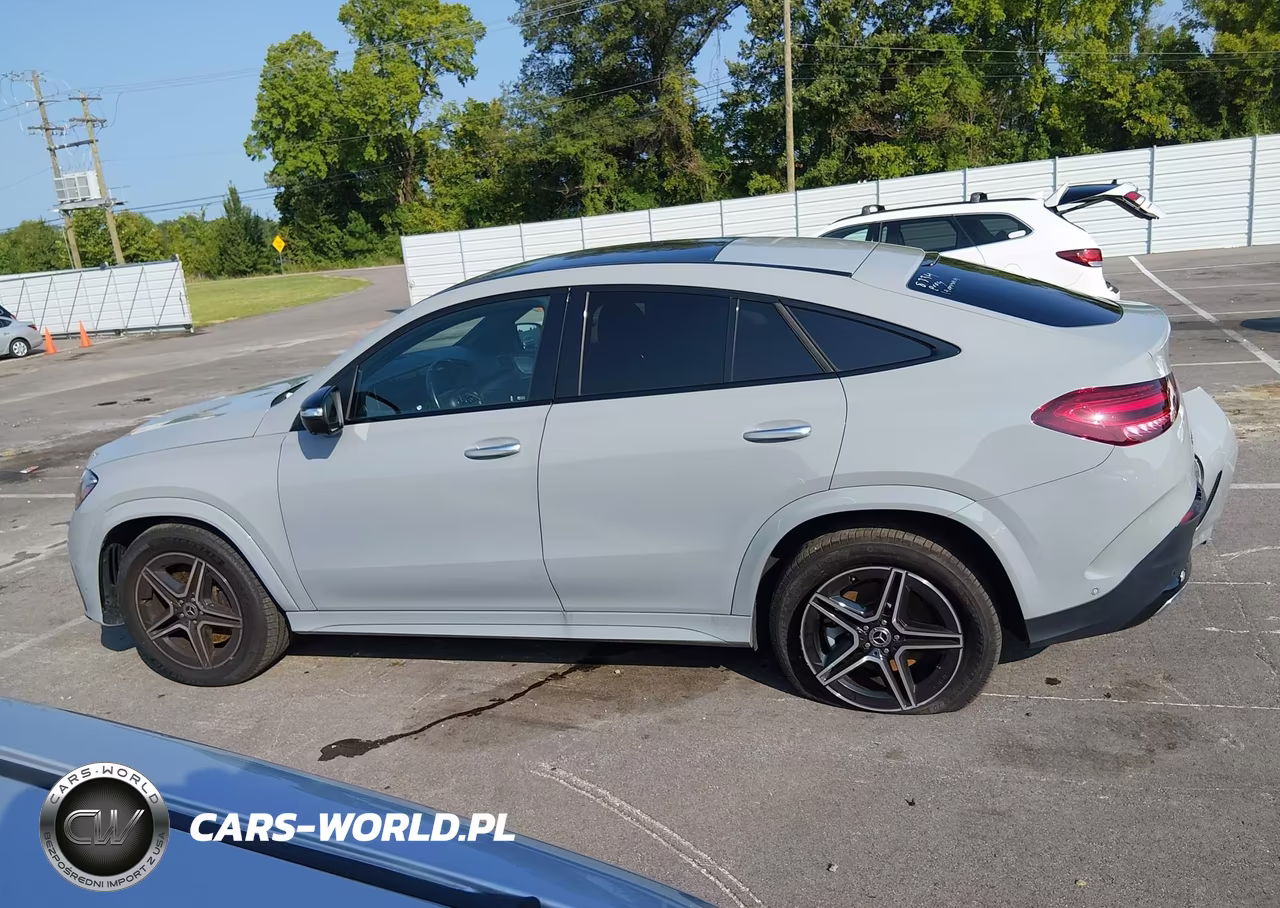 2025 Mercedes-Benz Gle 450 Coupe 4Matic VIN:4JGFD5KB4SB310052 - 14