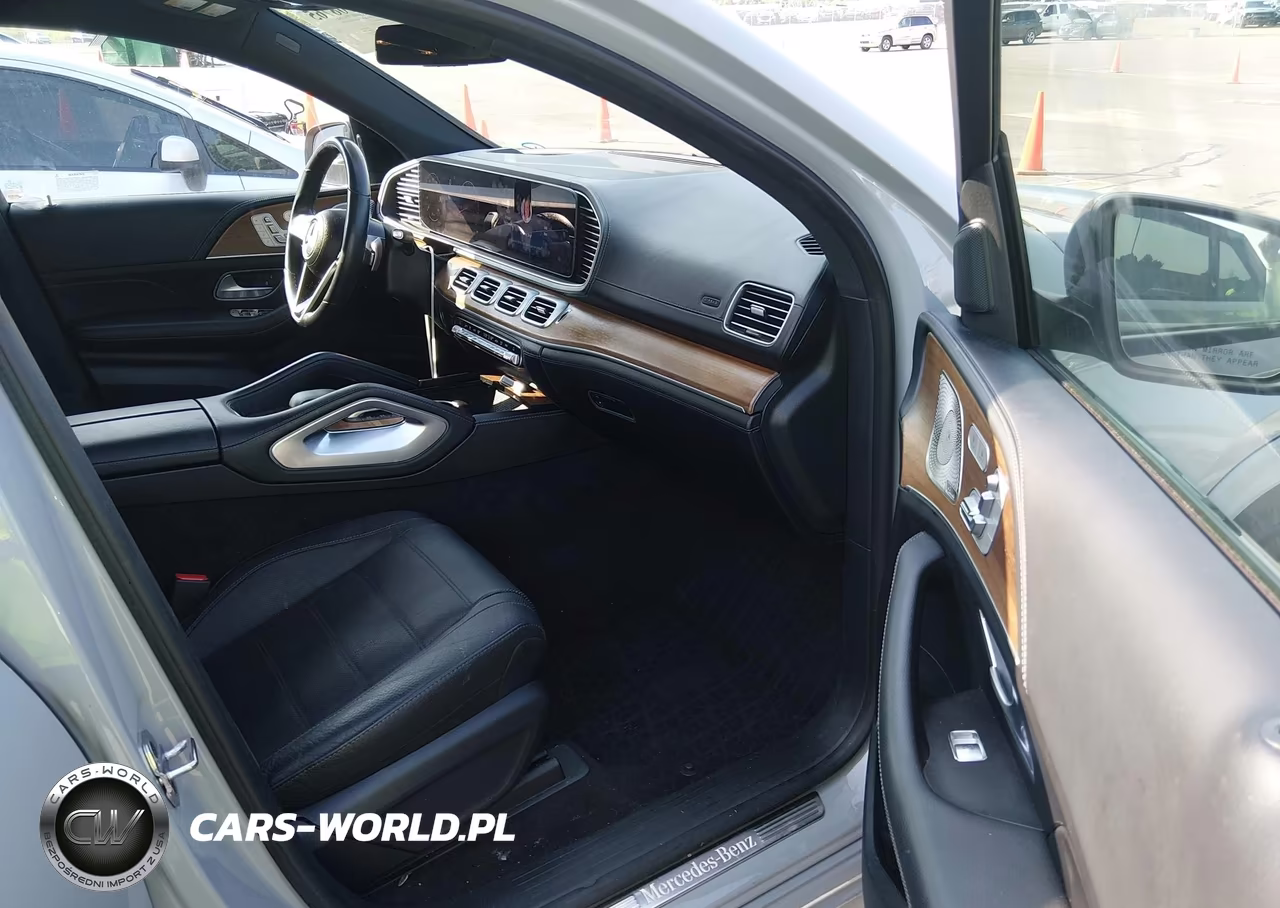 2025 Mercedes-Benz Gle 450 Coupe 4Matic VIN:4JGFD5KB4SB310052 - 5
