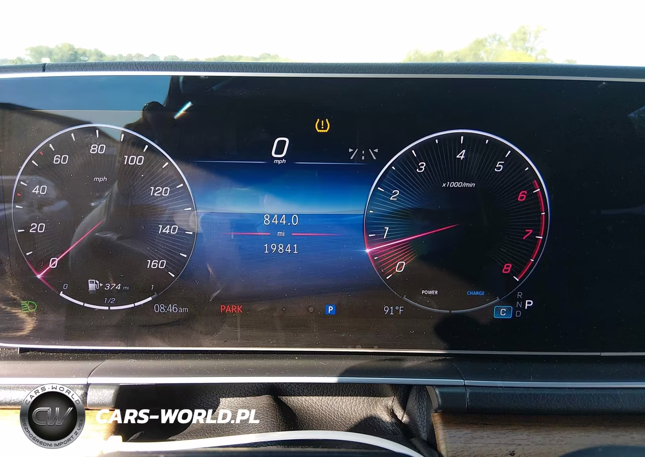 2025 Mercedes-Benz Gle 450 Coupe 4Matic VIN:4JGFD5KB4SB310052 - 7