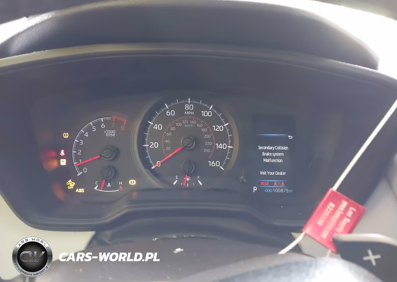2020 Toyota Corolla Se VIN:JTDS4RCE8LJ010394 - 7