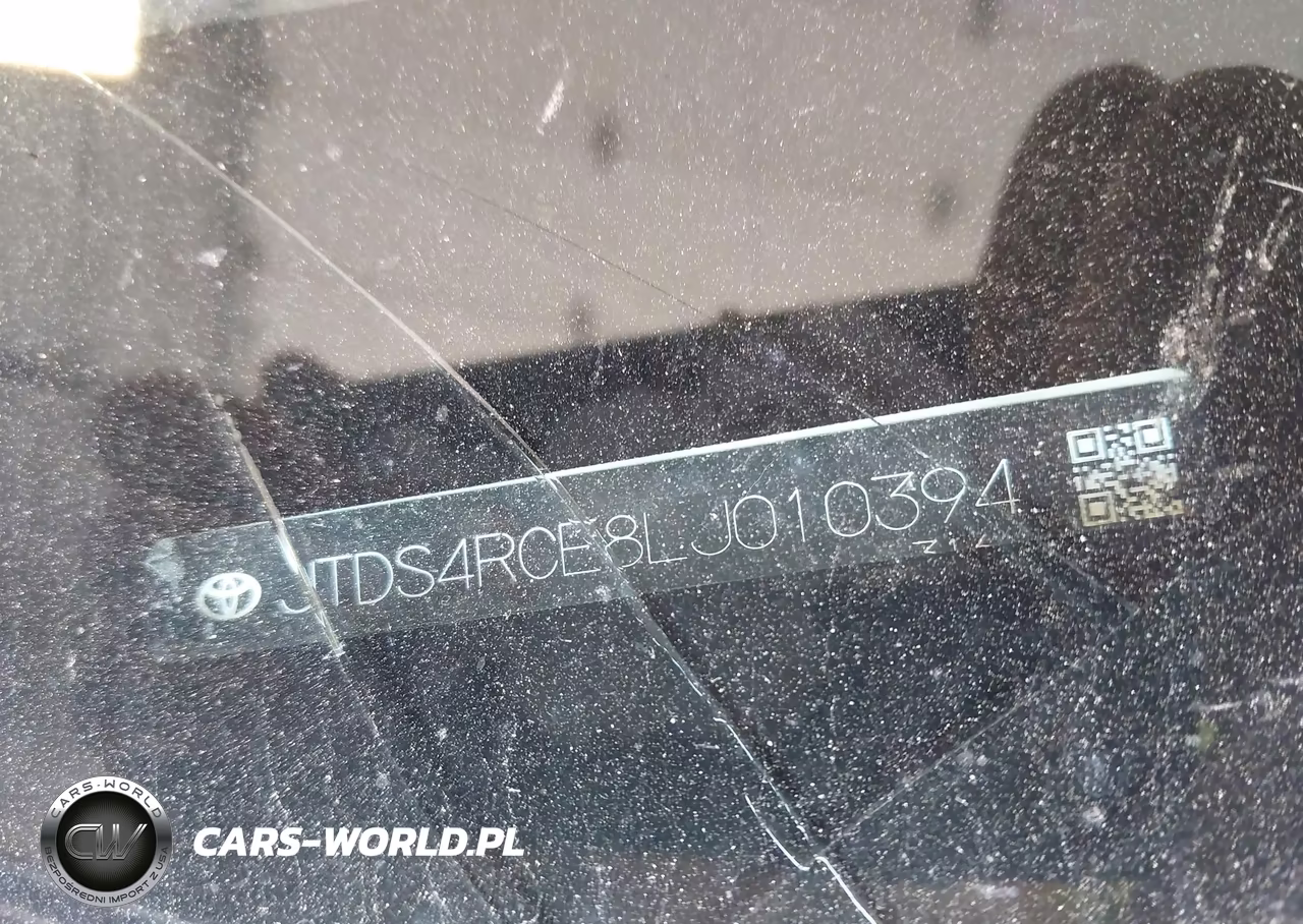 2020 Toyota Corolla Se VIN:JTDS4RCE8LJ010394 - 9