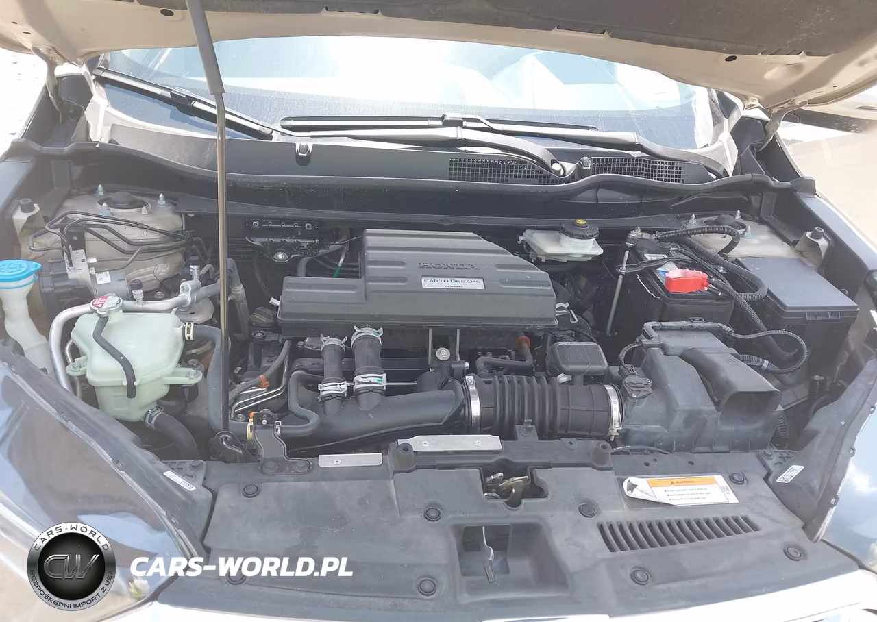 2018 Honda Cr-V Ex VIN:5J6RW2H5XJL030019 - 10