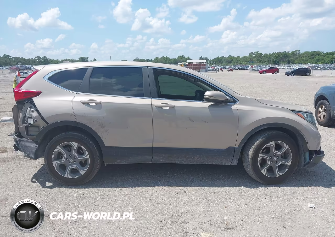 2018 Honda Cr-V Ex VIN:5J6RW2H5XJL030019 - 13