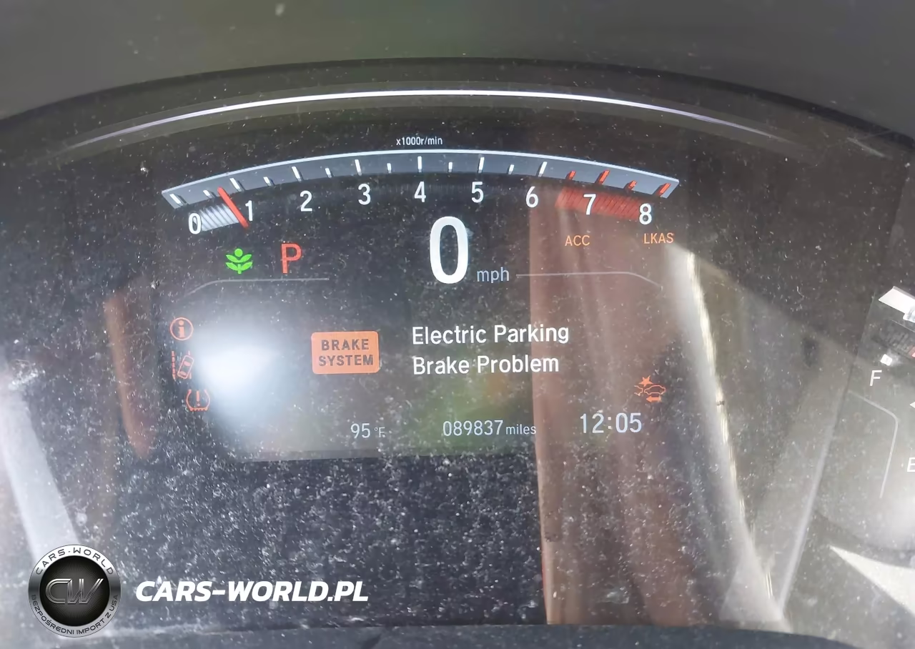 2018 Honda Cr-V Ex VIN:5J6RW2H5XJL030019 - 7