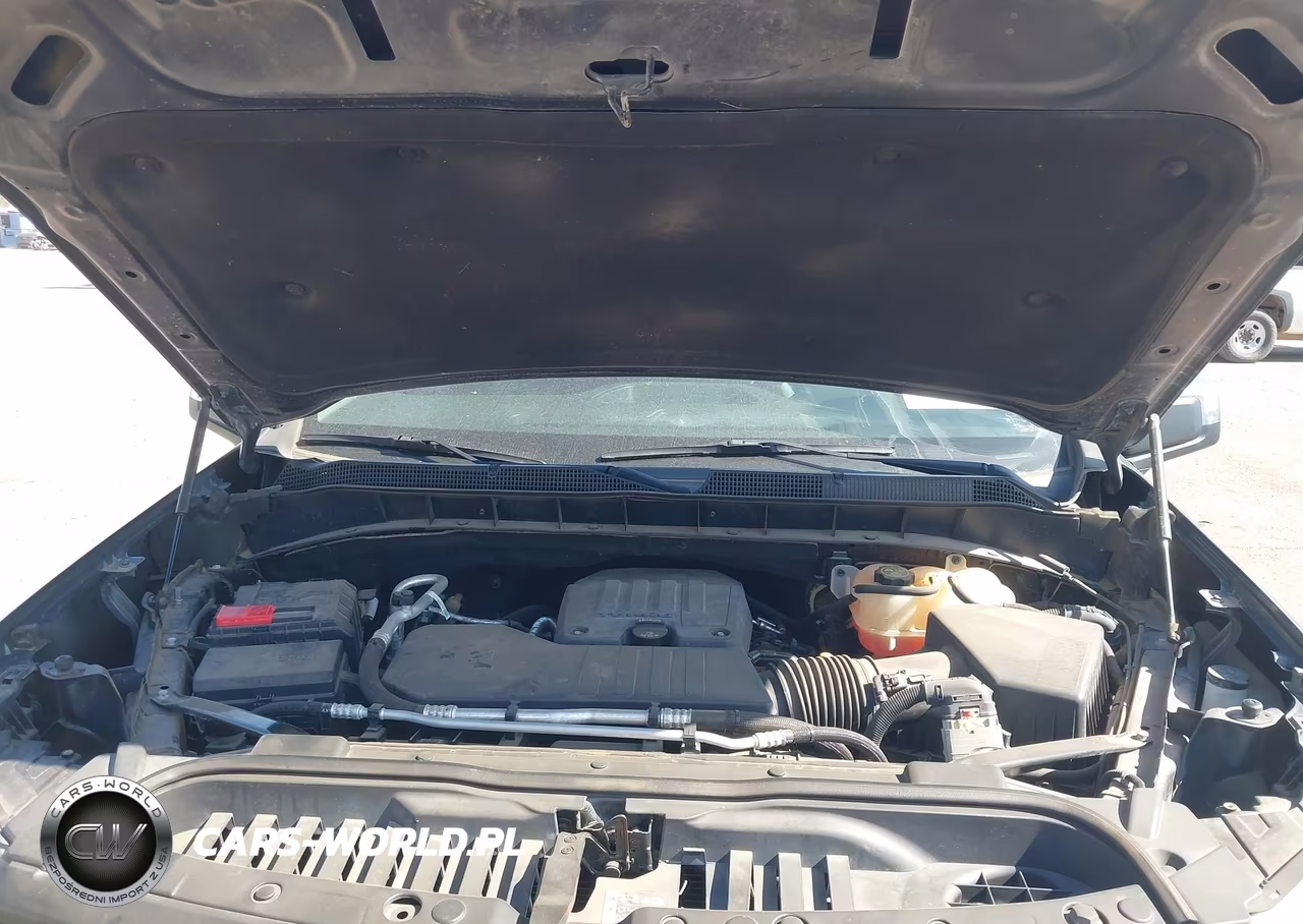 2019 Chevrolet Silverado 1500 Lt VIN:3GCPWCEK1KG196781 - 10