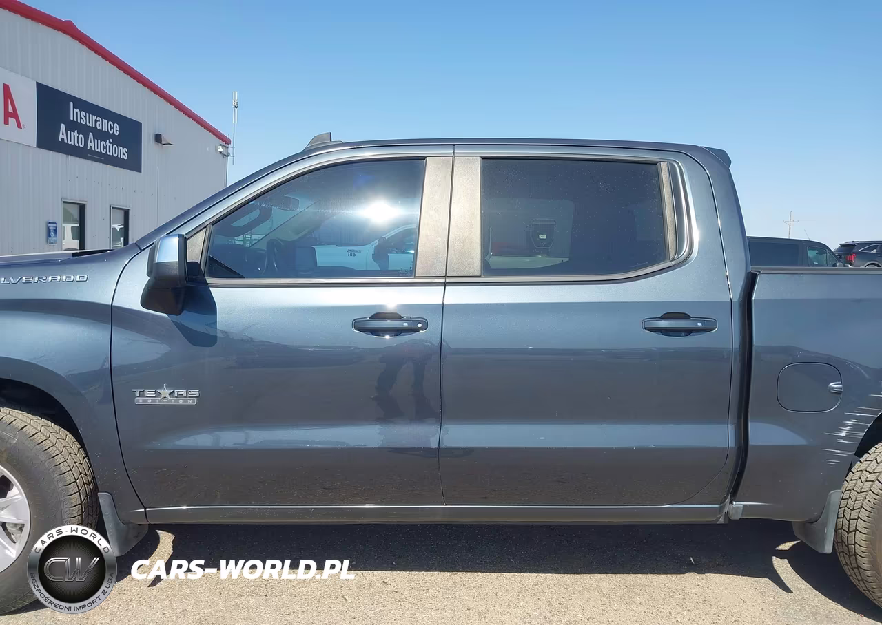 2019 Chevrolet Silverado 1500 Lt VIN:3GCPWCEK1KG196781 - 14