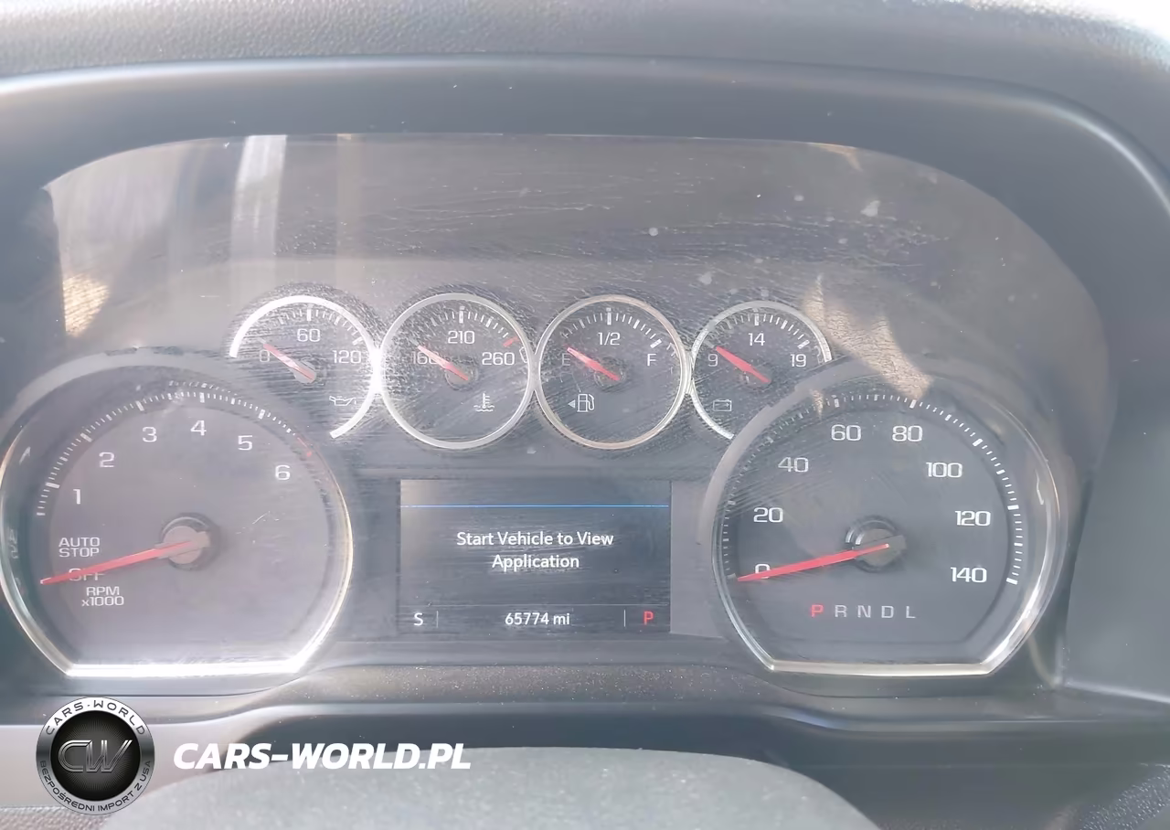 2019 Chevrolet Silverado 1500 Lt VIN:3GCPWCEK1KG196781 - 7