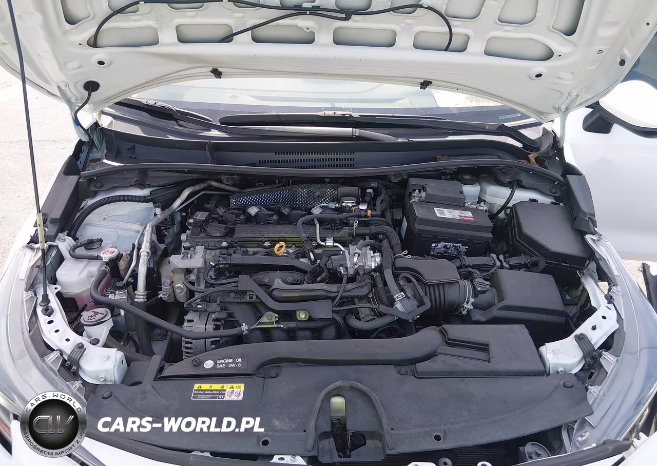 2024 Toyota Corolla Le VIN:5YFB4MDE8RP125602 - 10