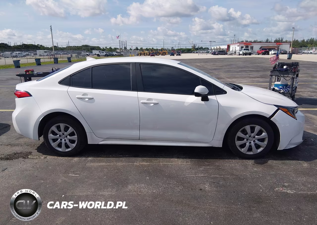 2024 Toyota Corolla Le VIN:5YFB4MDE8RP125602 - 13