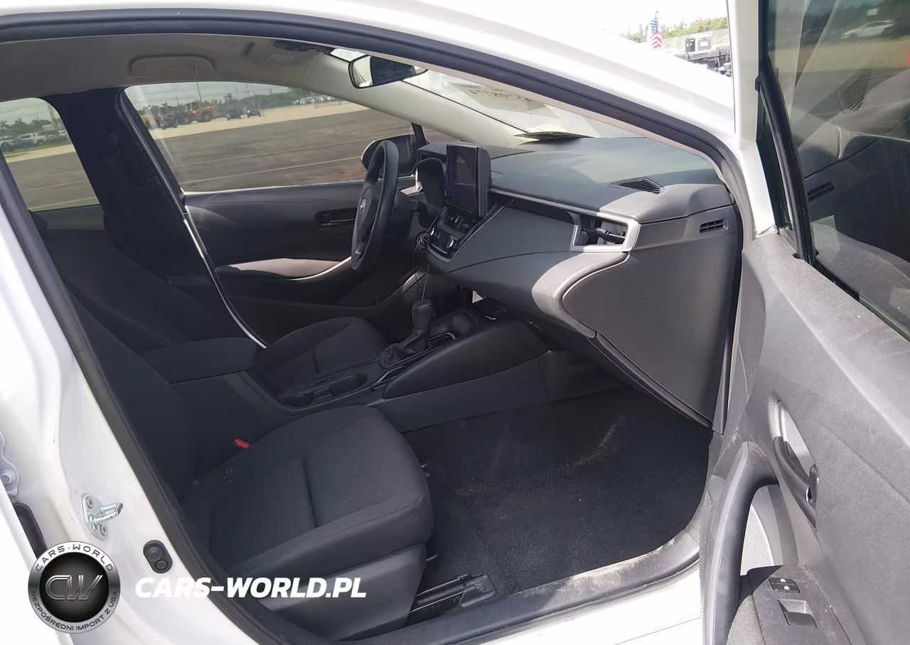 2024 Toyota Corolla Le VIN:5YFB4MDE8RP125602 - 5