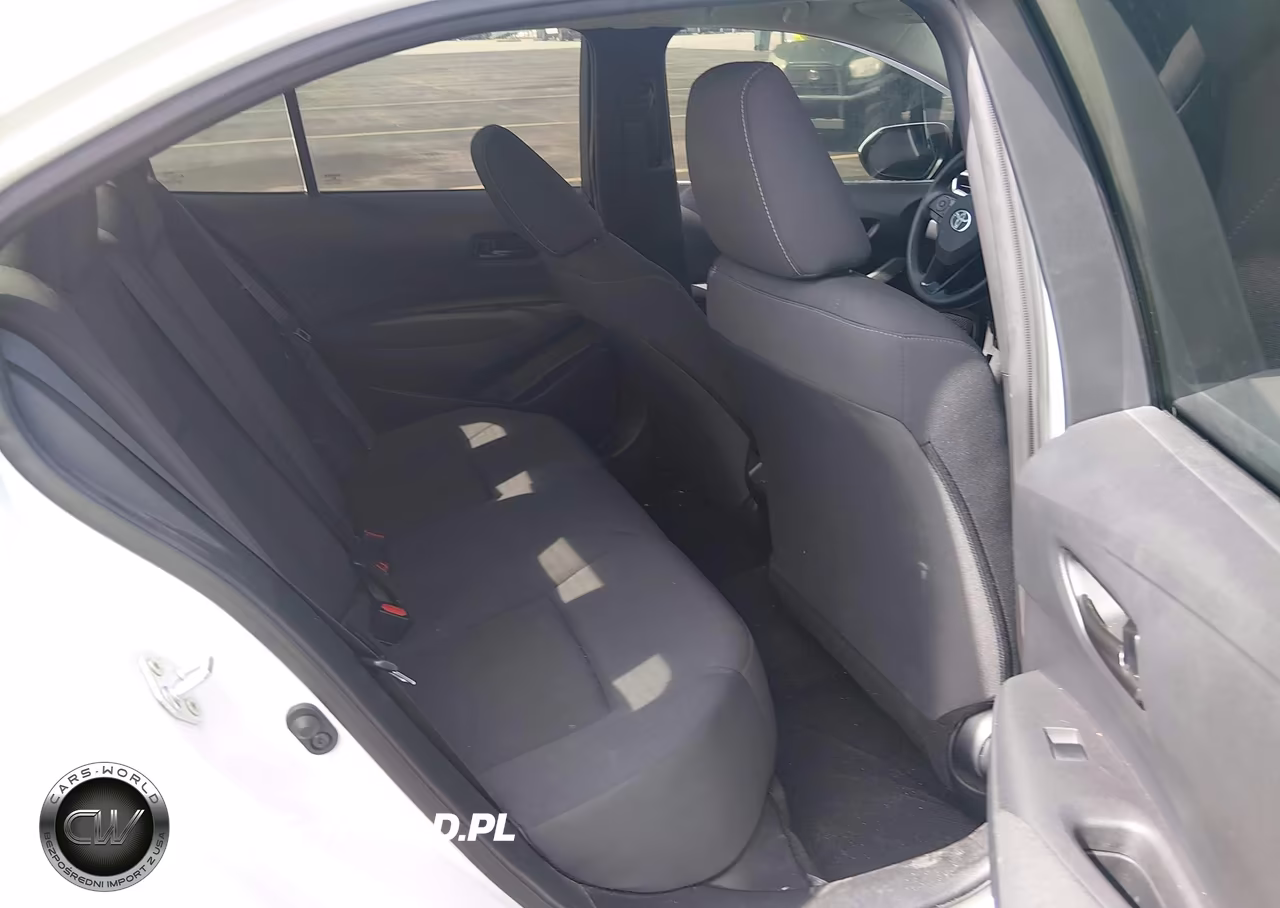 2024 Toyota Corolla Le VIN:5YFB4MDE8RP125602 - 8