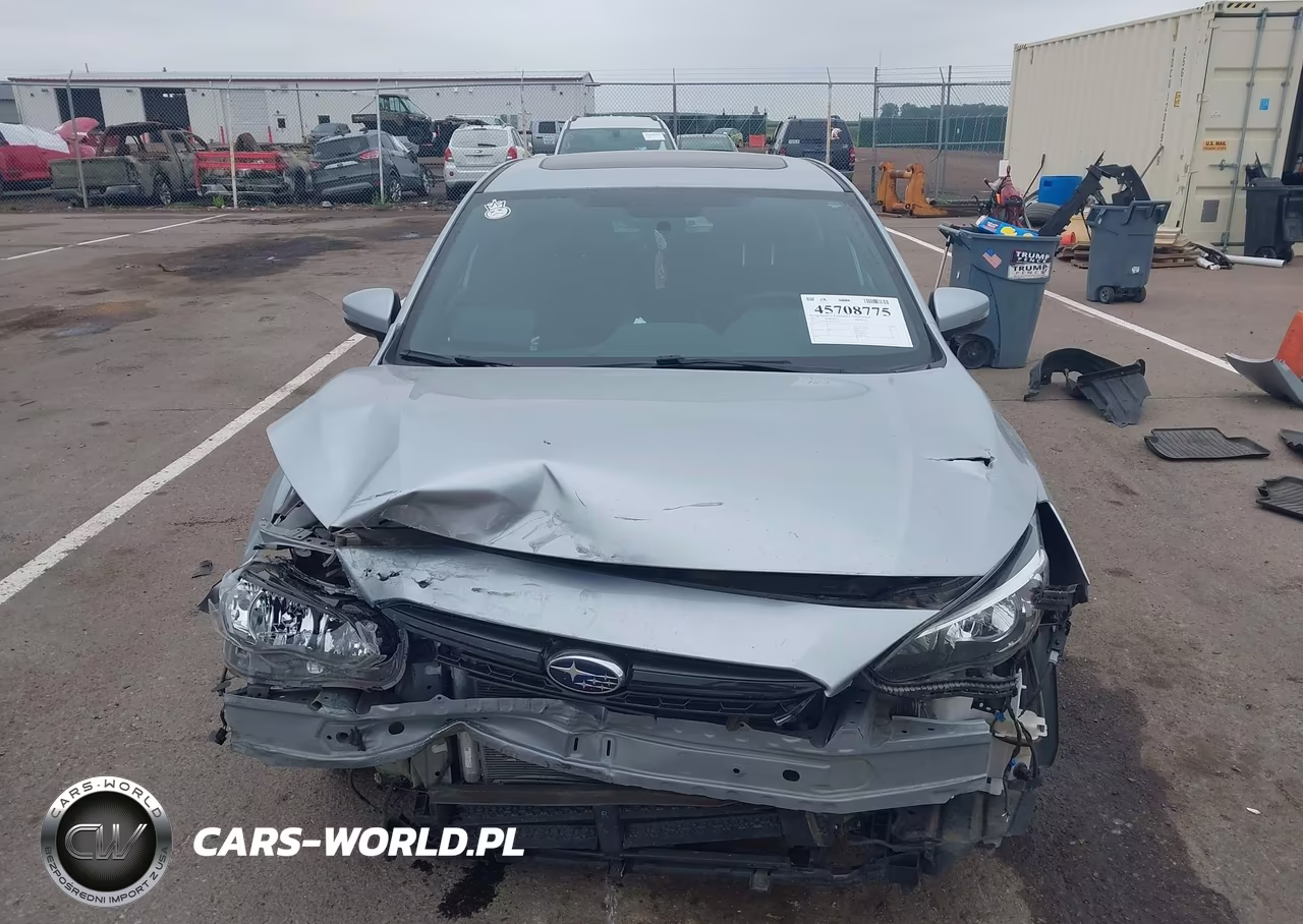 2021 Subaru Impreza Sport 5-Door VIN:4S3GTAM63M3707155 - 12