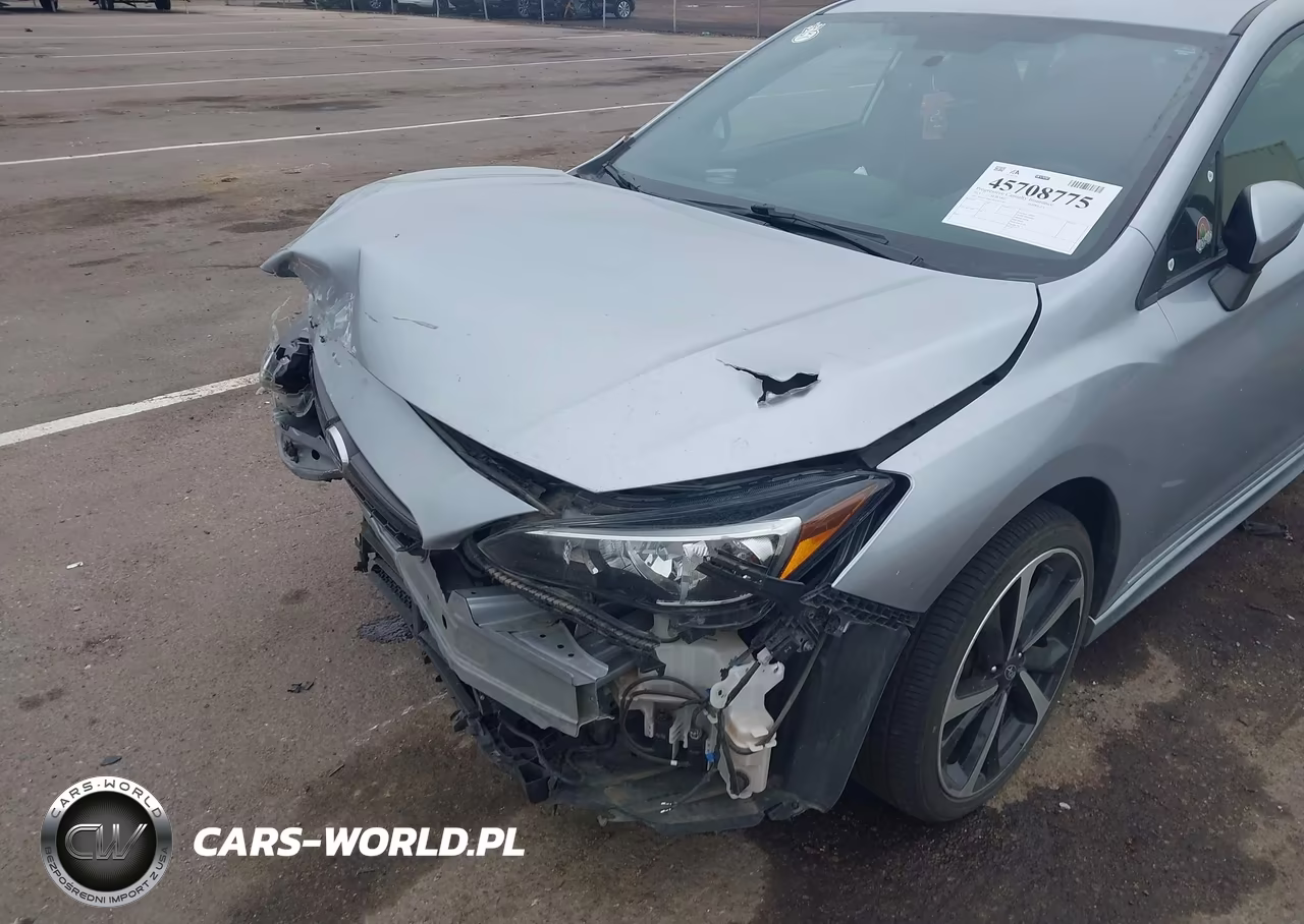 2021 Subaru Impreza Sport 5-Door VIN:4S3GTAM63M3707155 - 6
