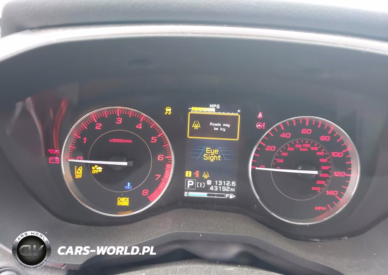 2021 Subaru Impreza Sport 5-Door VIN:4S3GTAM63M3707155 - 7