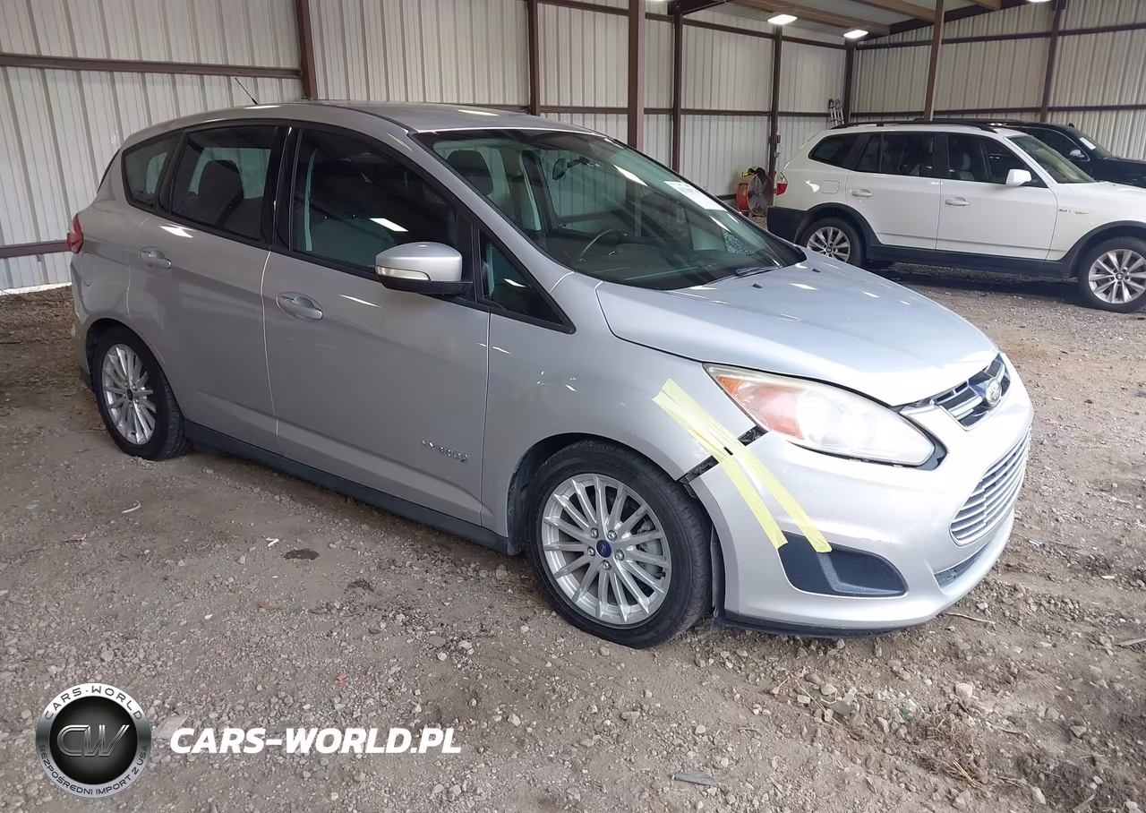 2014 Ford C-Max Hybrid Se – zdjęcie 1 z 16