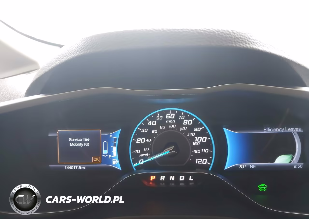 2014 Ford C-Max Hybrid Se VIN:1FADP5AU9EL517241 - 7