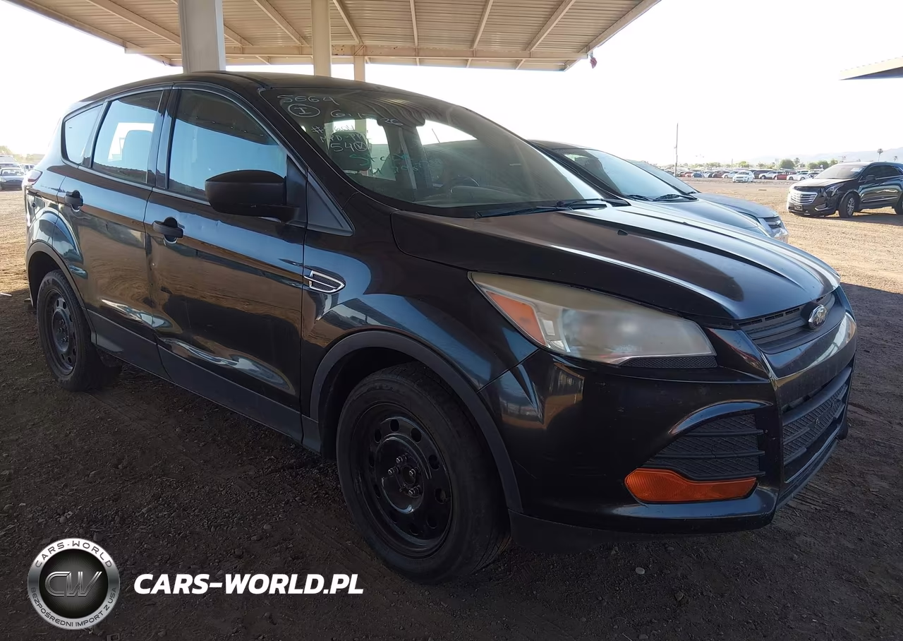2015 Ford Escape S – zdjęcie 1 z 10