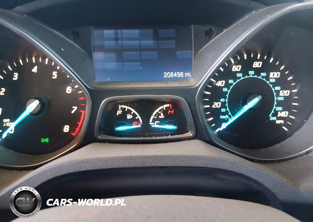 2015 Ford Escape S VIN:1FMCU0F77FUA82859 - 7