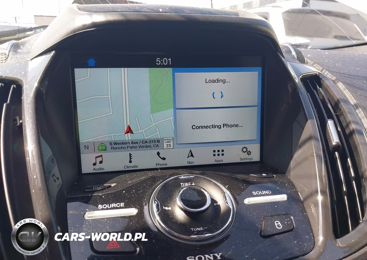 2016 Ford Escape Titanium VIN:1FMCU0J94GUB83190 - 15