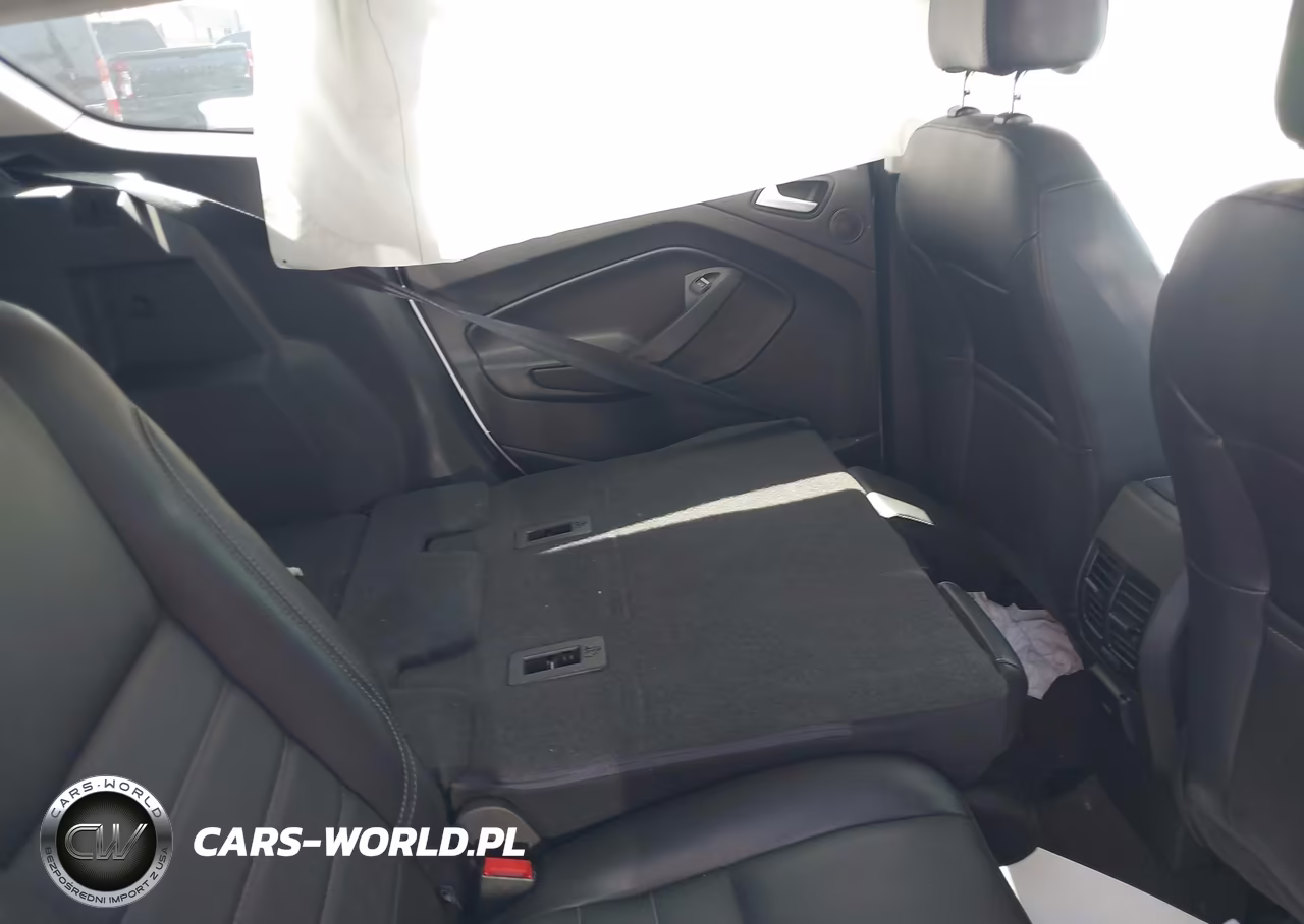 2016 Ford Escape Titanium VIN:1FMCU0J94GUB83190 - 8