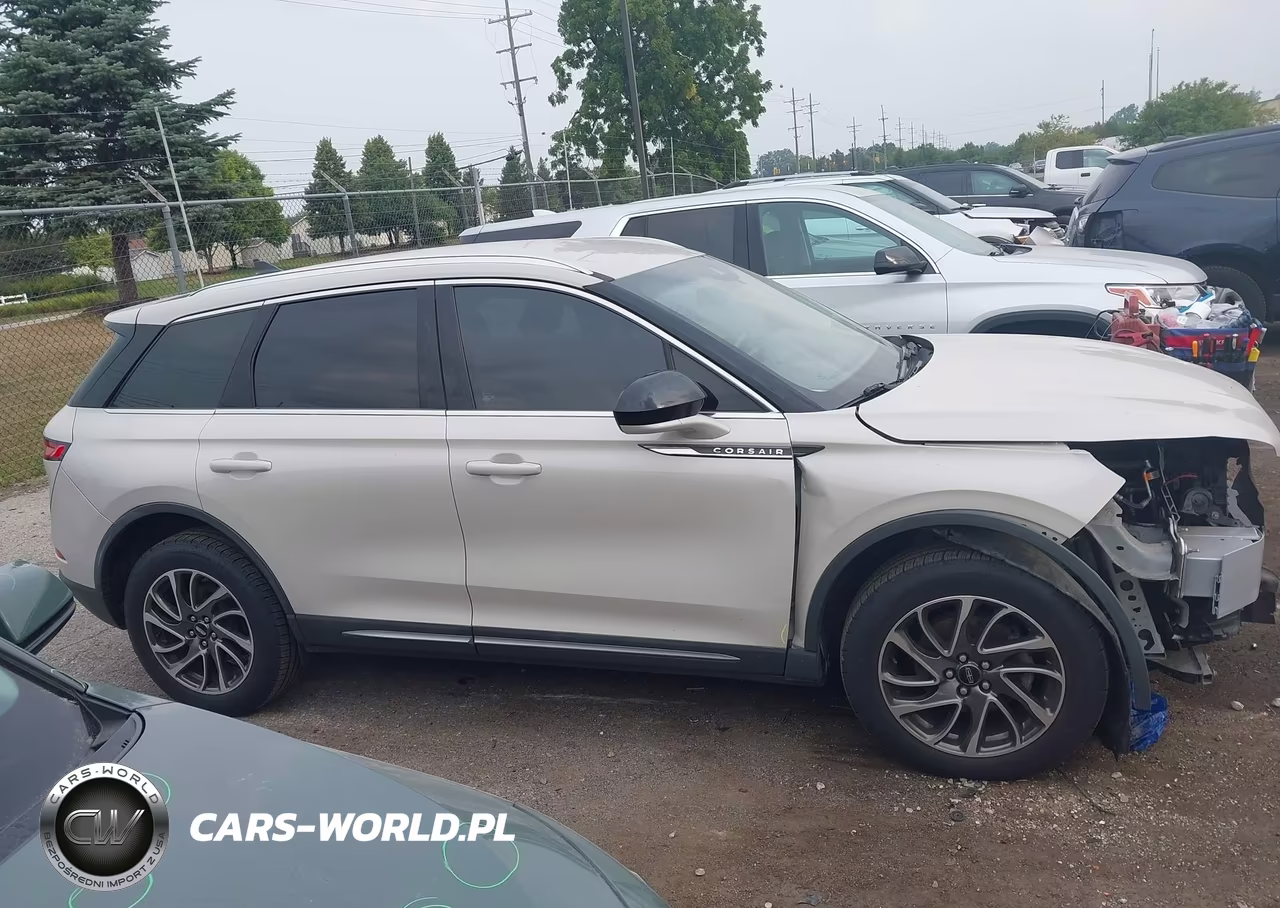 2020 Lincoln Corsair Standard VIN:5LMCJ1C98LUL28878 - 14