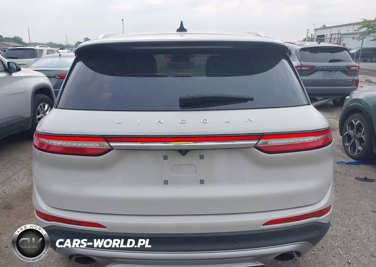 2020 Lincoln Corsair Standard VIN:5LMCJ1C98LUL28878 - 17