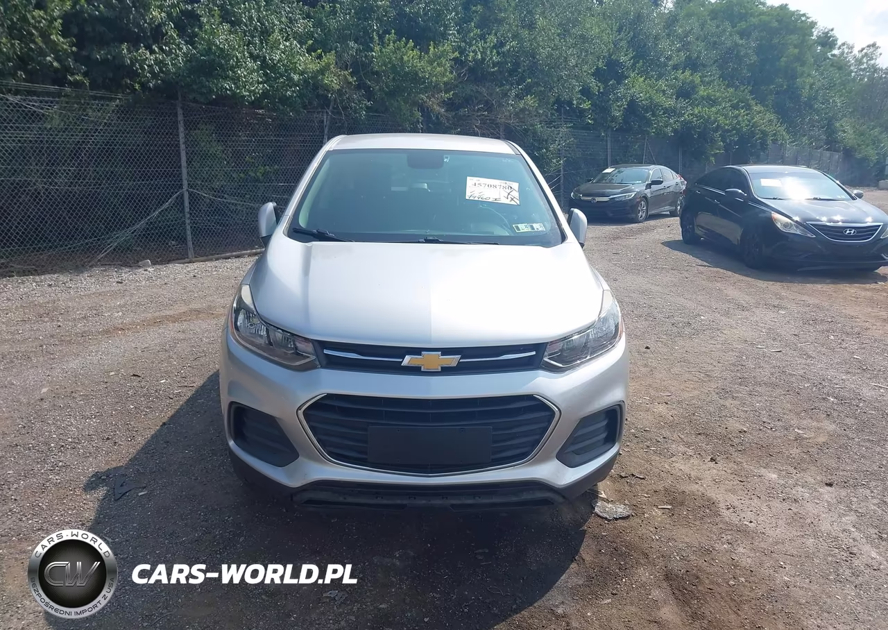 2018 Chevrolet Trax Ls VIN:KL7CJNSBXJB704117 - 12