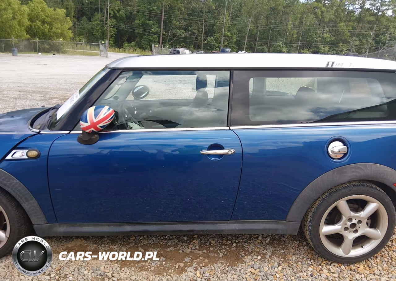 2008 Mini Cooper S Clubman VIN:WMWMM33508TP70124 - 15