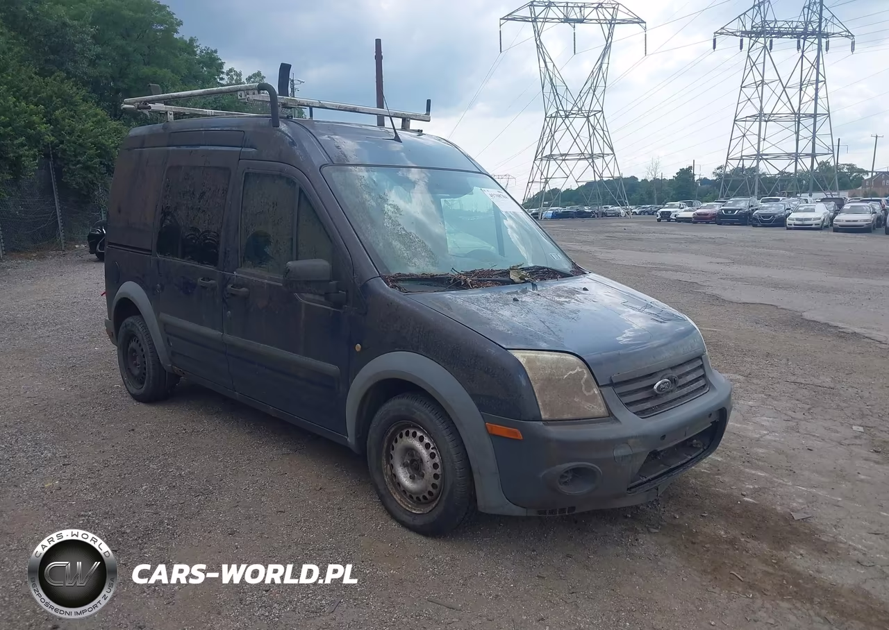 2013 Ford Transit Connect Xl