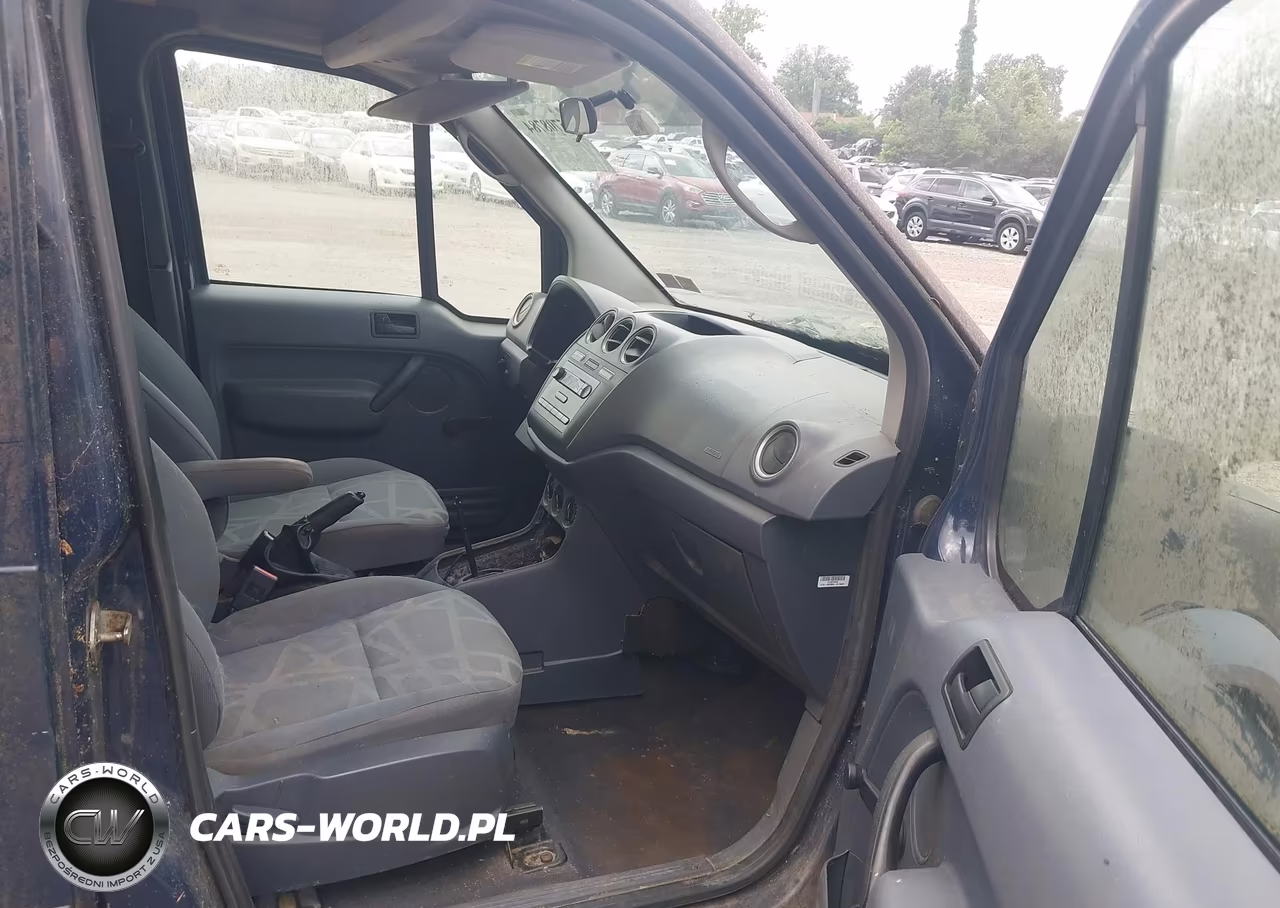 2013 Ford Transit Connect Xl VIN:NM0LS6AN5DT165502 - 5