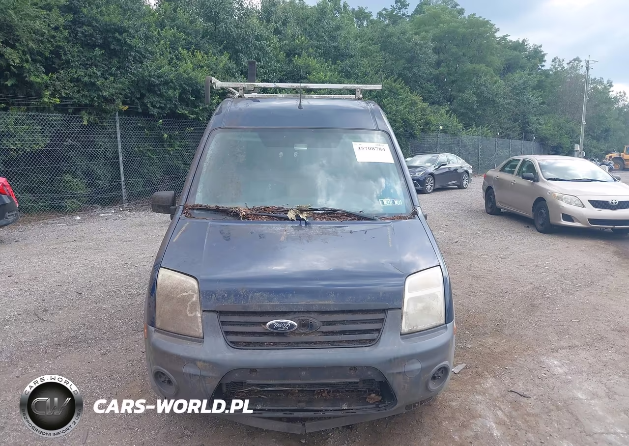 2013 Ford Transit Connect Xl VIN:NM0LS6AN5DT165502 - 6