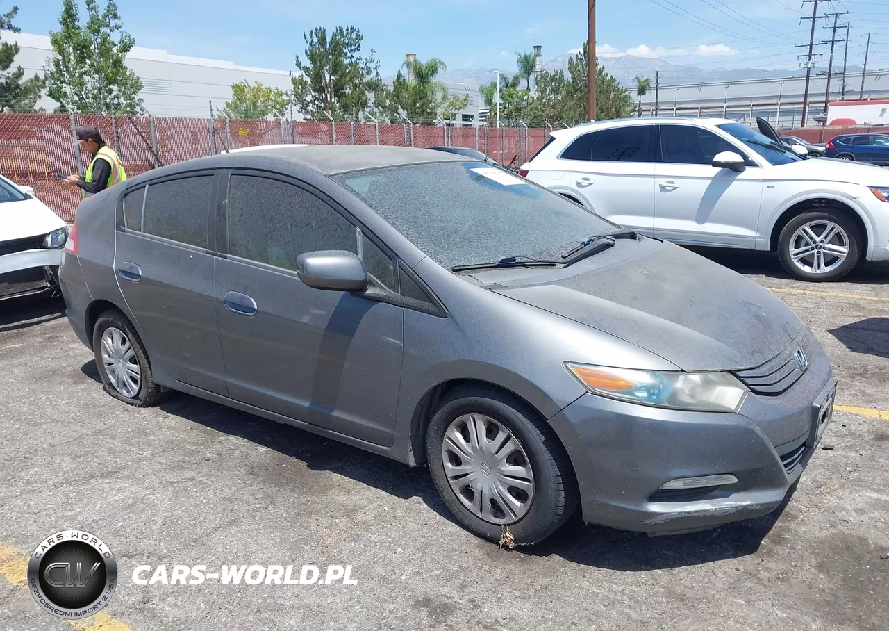 2010 Honda Insight Lx