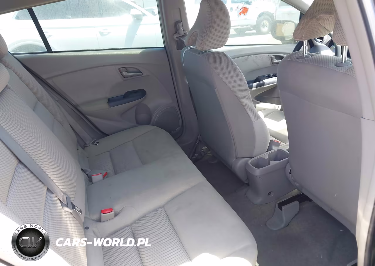 2010 Honda Insight Lx VIN:JHMZE2H53AS039576 - 8
