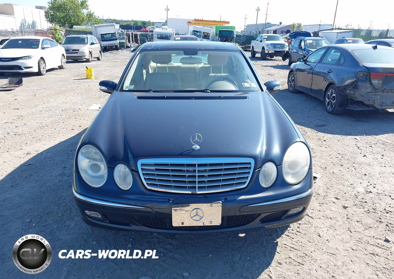 2006 Mercedes-Benz E 350 4Matic VIN:WDBUF87J06X197974 - 12